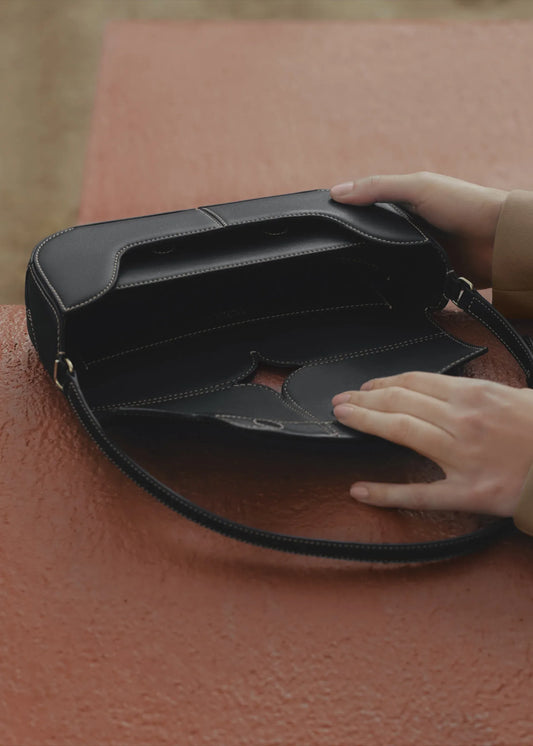 Comment entretenir un sac Polène en cuir ? Astuces pour le garder comme neuf