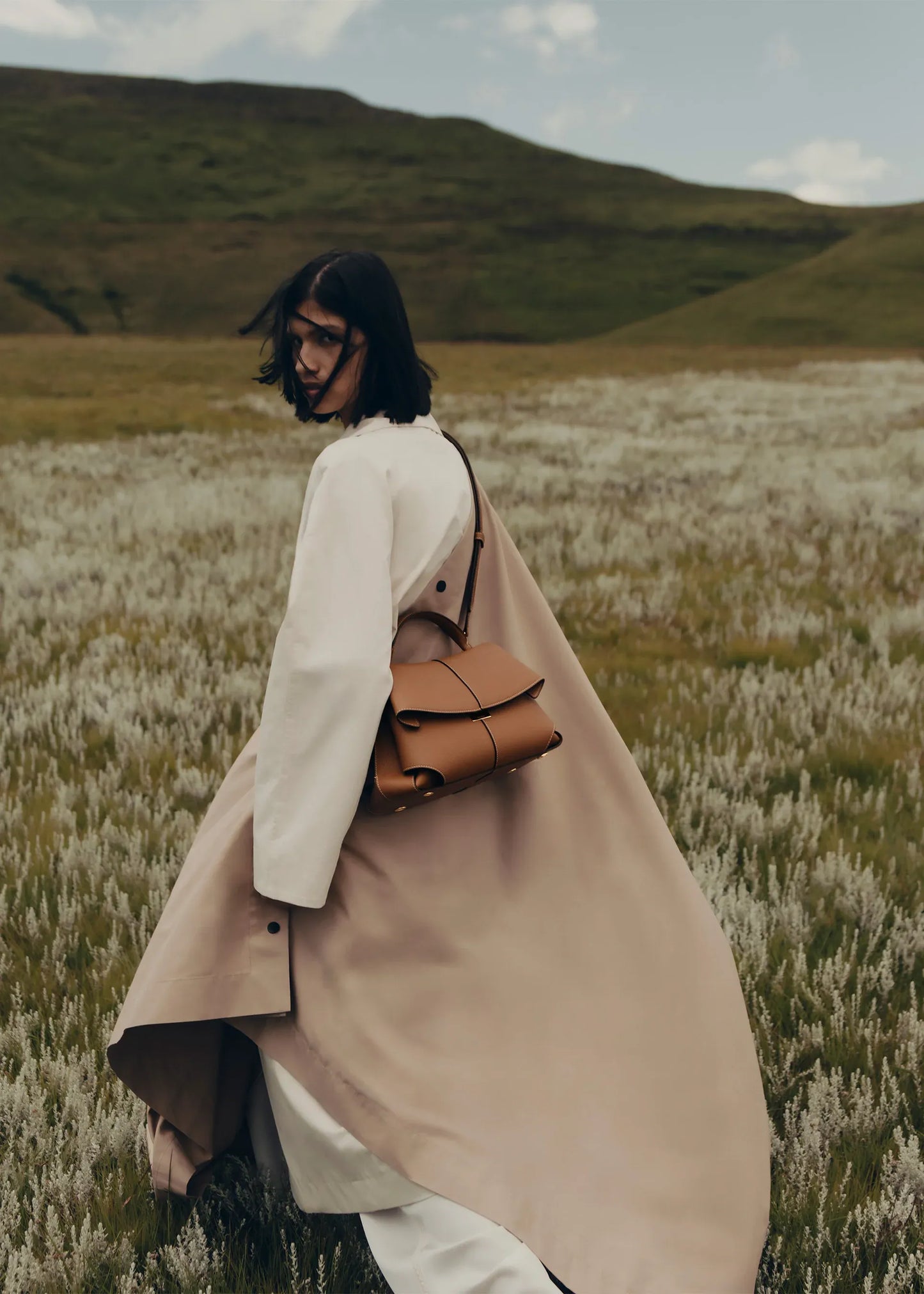Mokki - Camel Grainé
