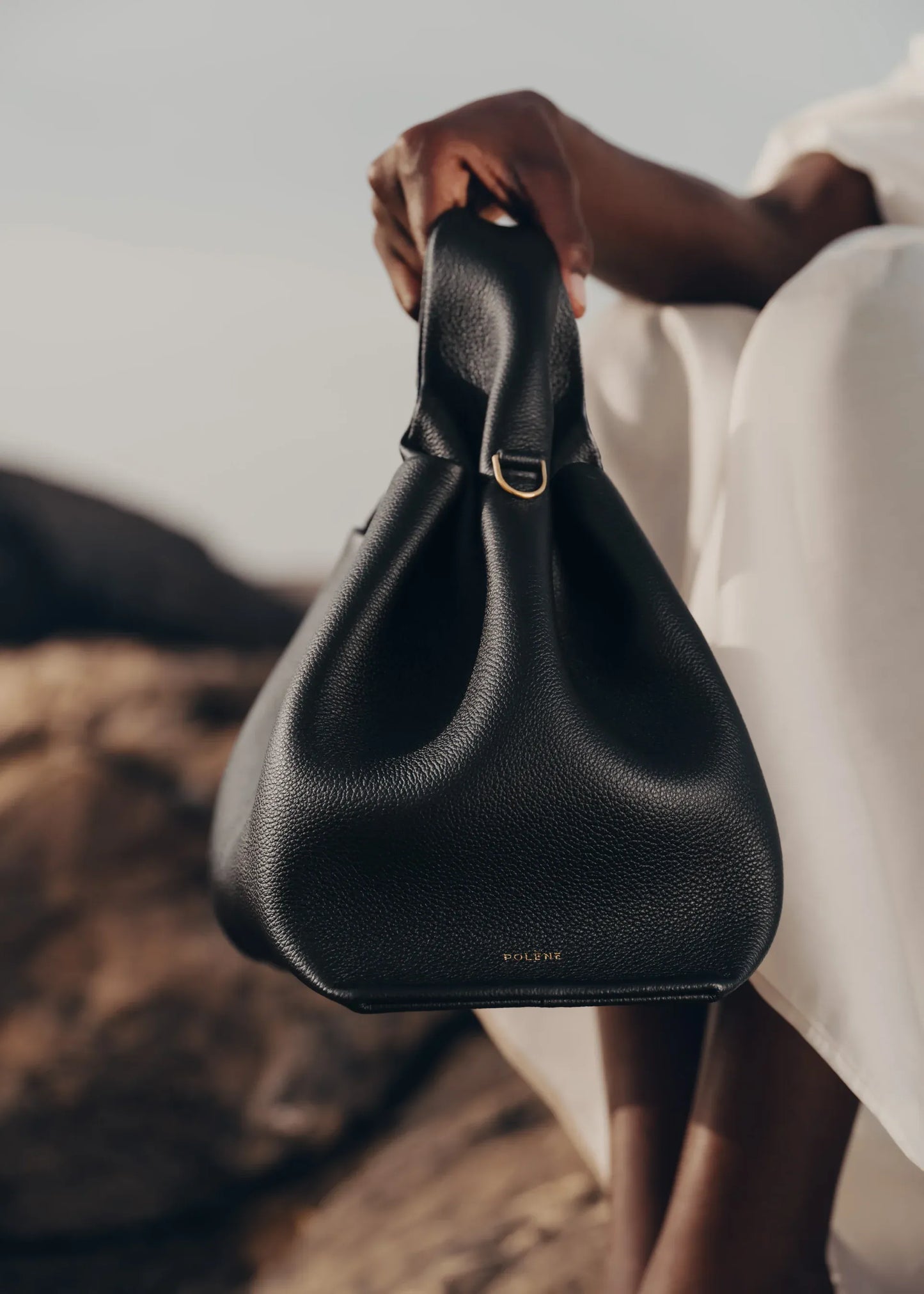 Numéro Neuf - Noir Grainé