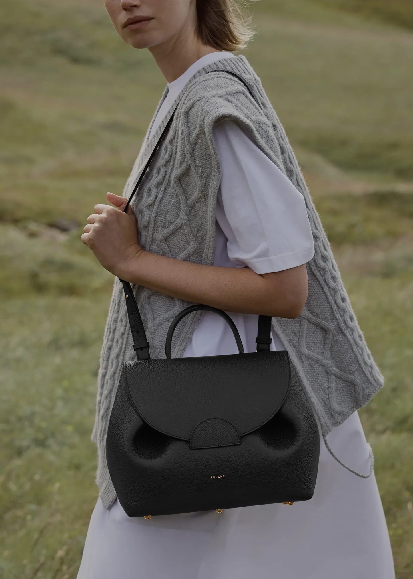 Numéro Un Edition Noir Grainé