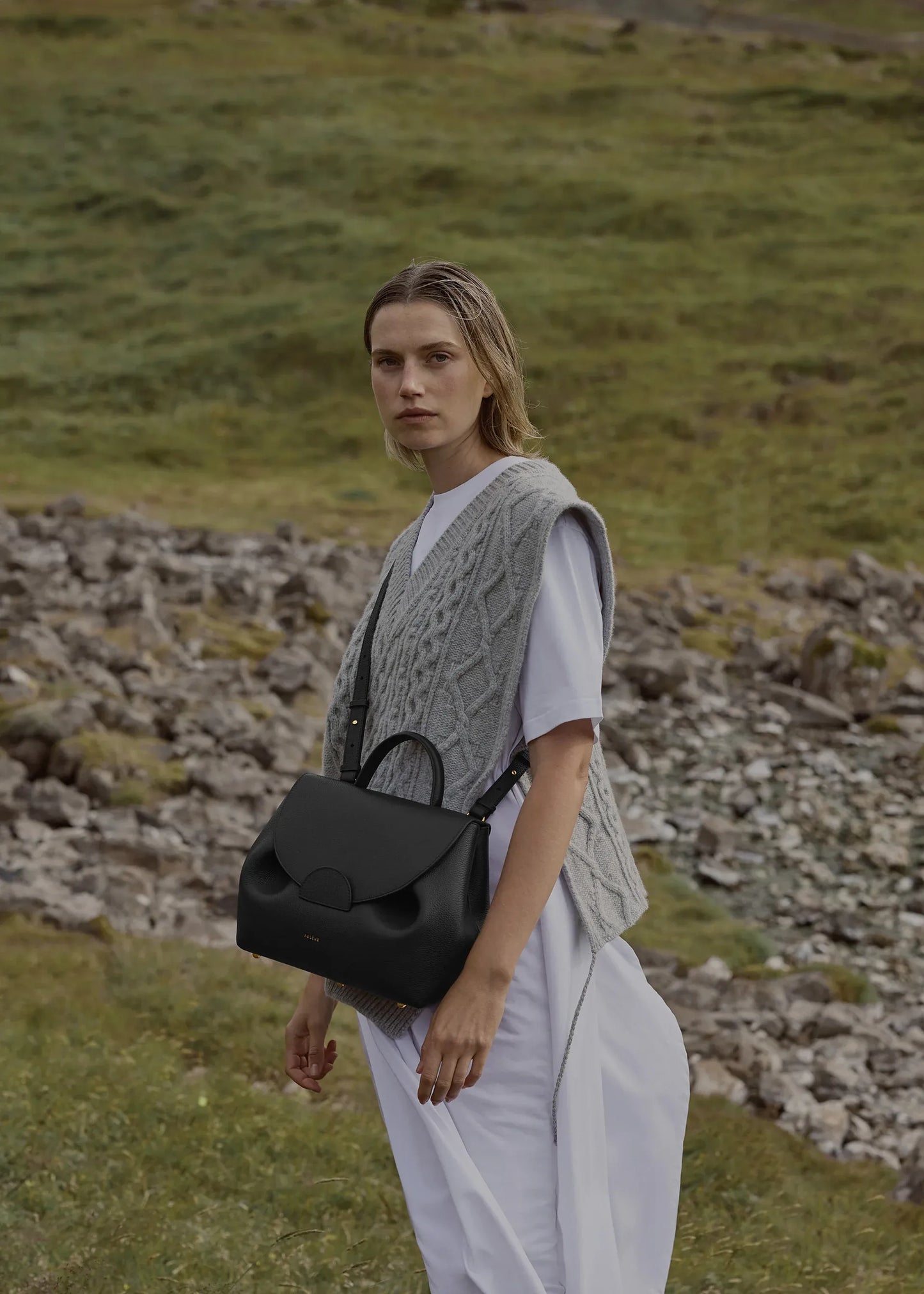 Numéro Un Edition Noir Grainé