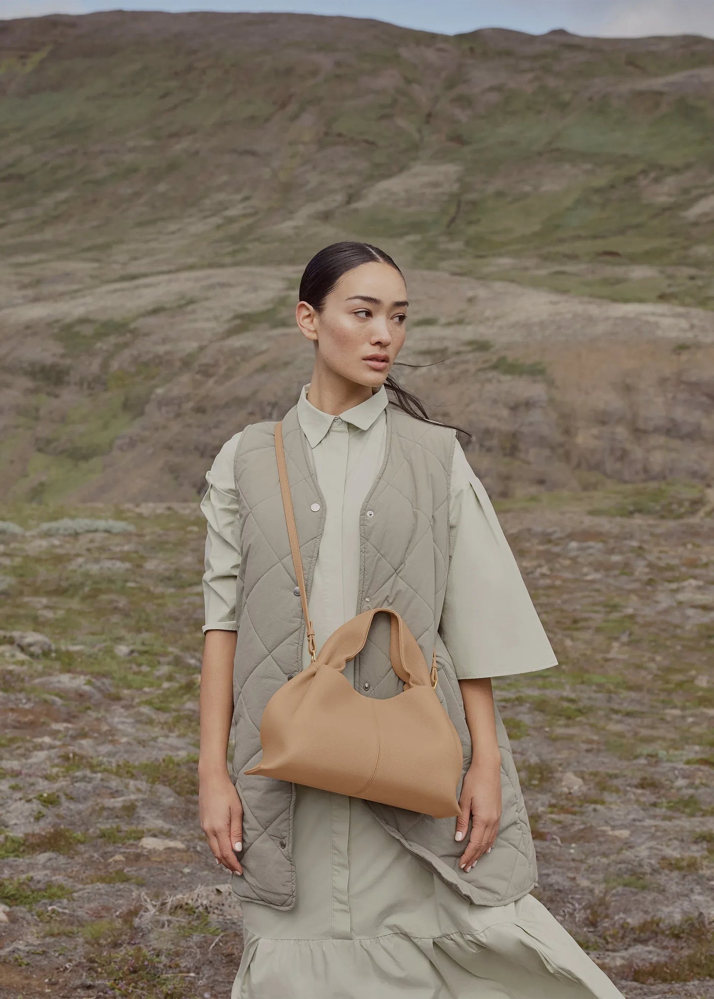 Numéro Neuf Edition Beige Grainé