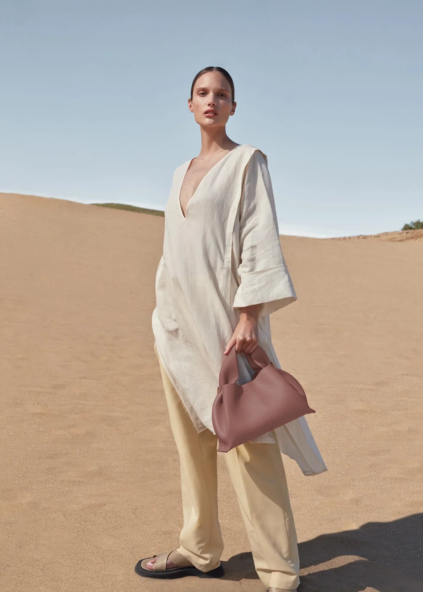 Numéro Neuf Edition Blush Grainé