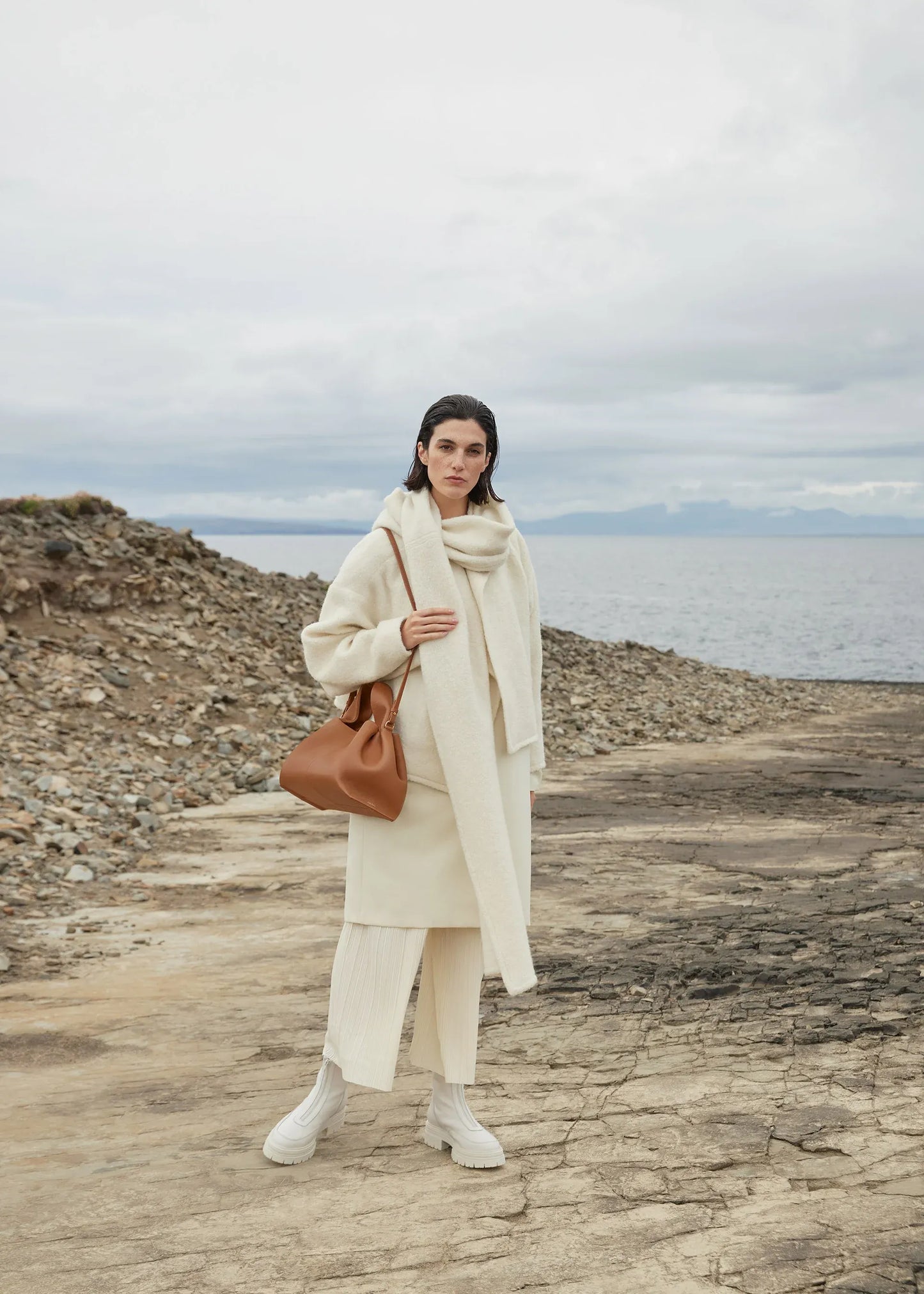 Numéro Neuf Edition Camel Grainé