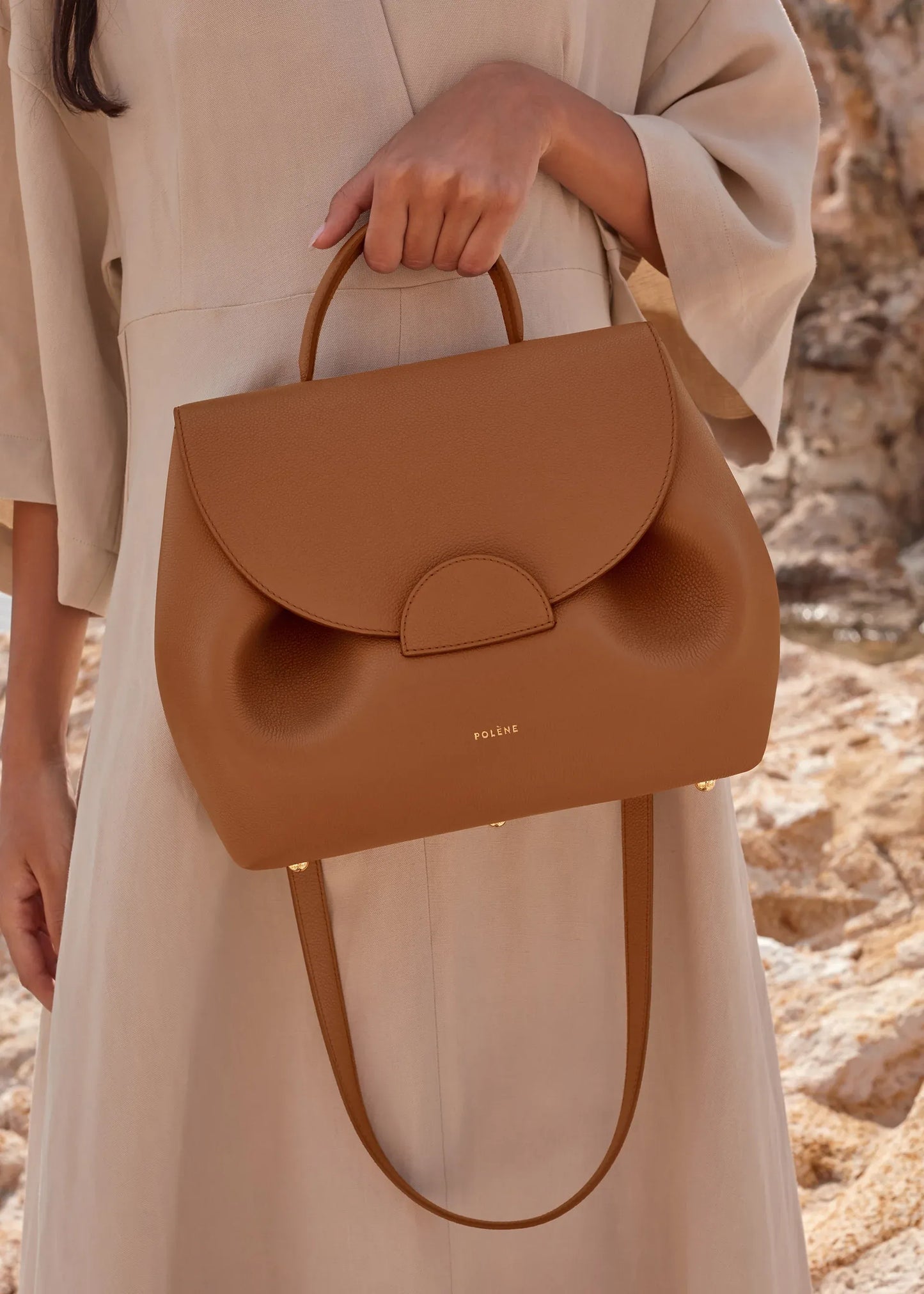 Numéro Un Edition Caramel Grainé
