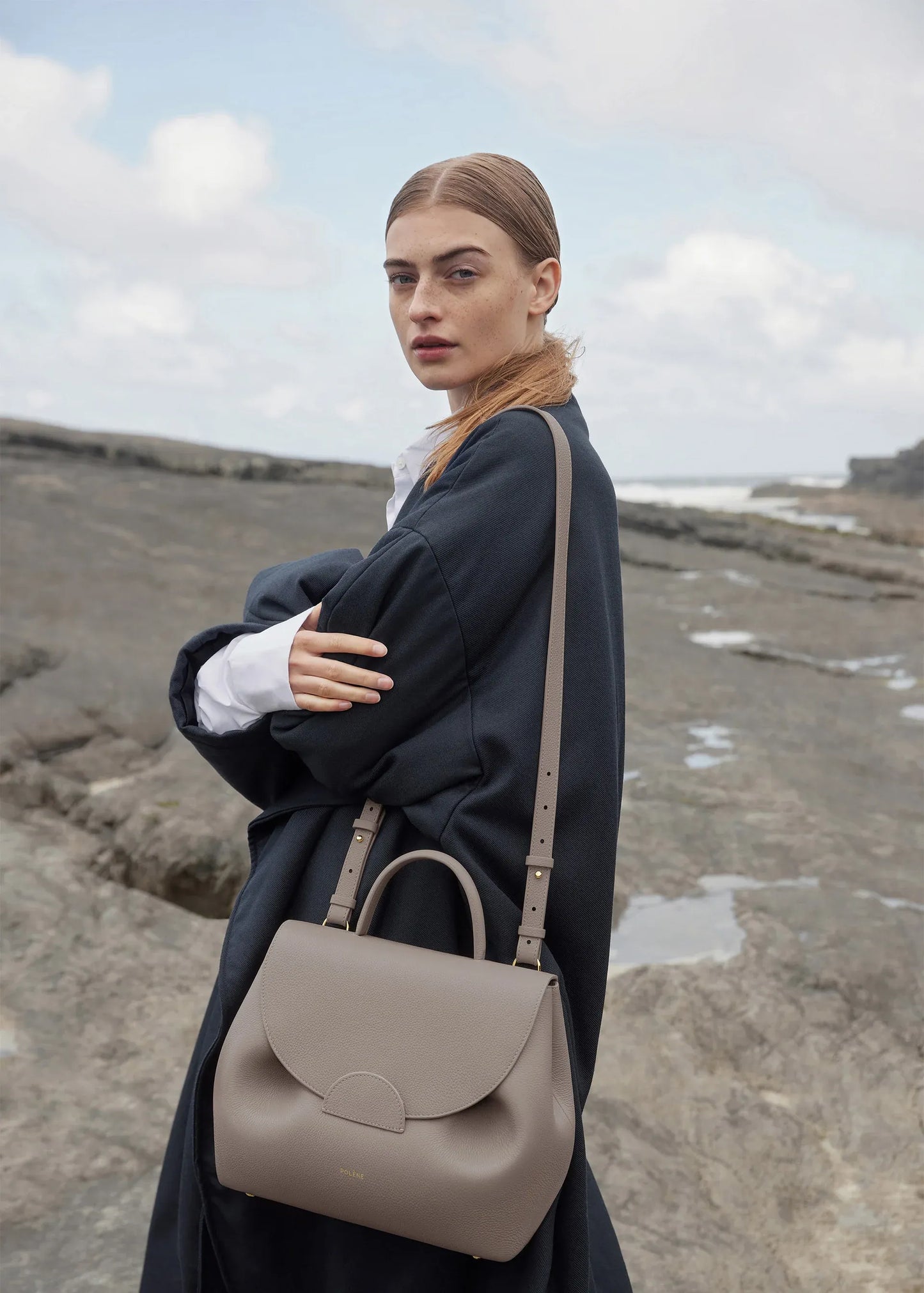 Numéro Un Edition Gris Grainé