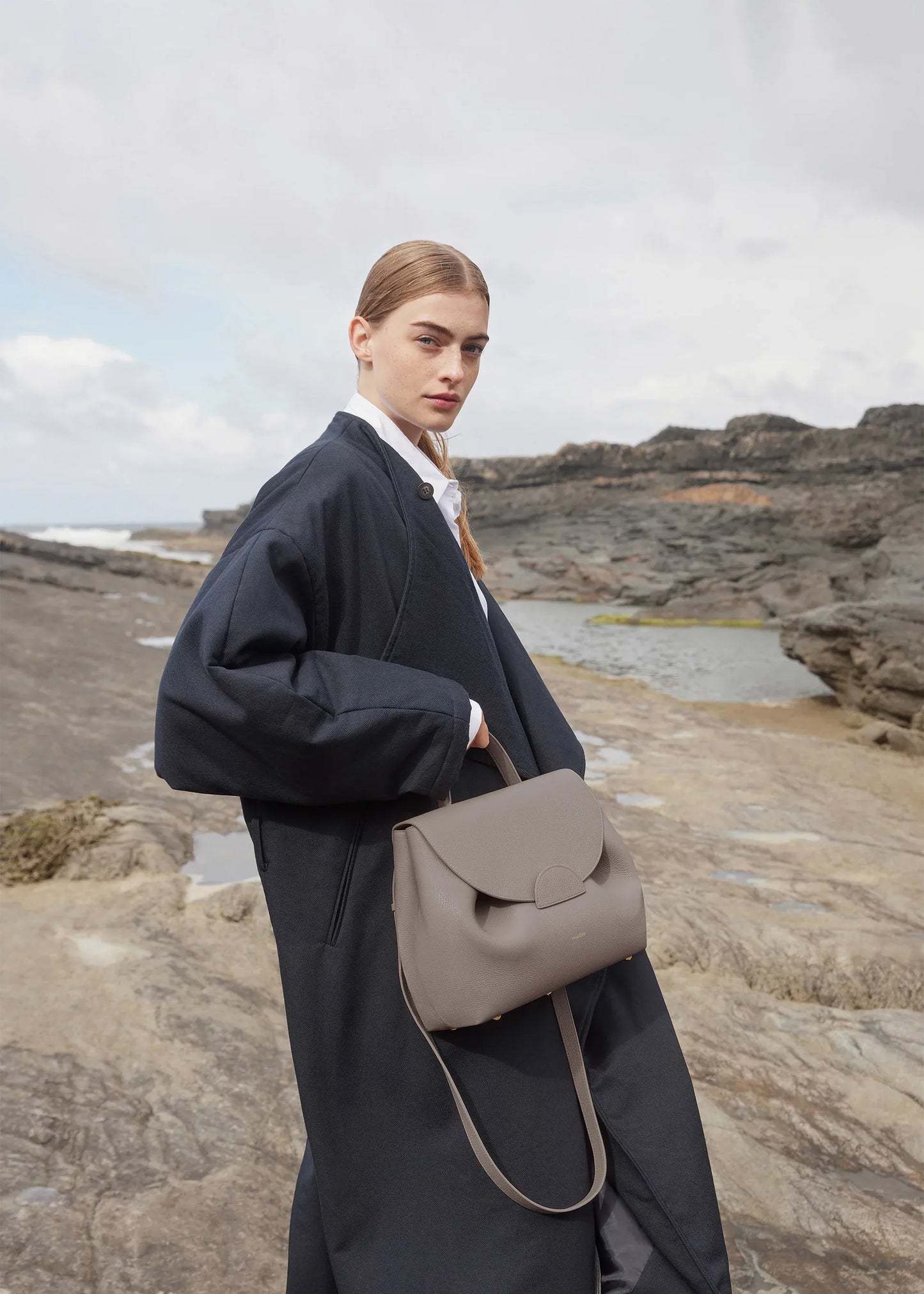Numéro Un Edition Gris Grainé
