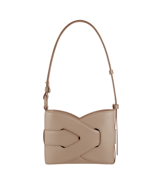 Nodde - Taupe Lisse