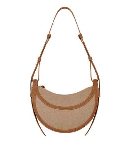 Numéro Dix - Tissé Duo Camel