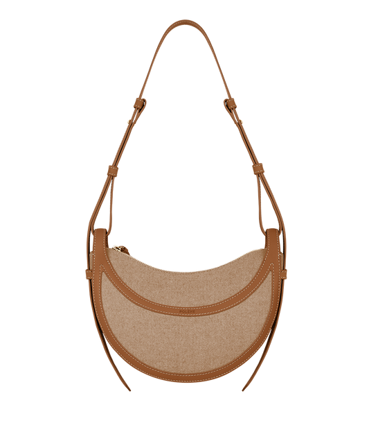 Numéro Dix - Tissé Duo Camel