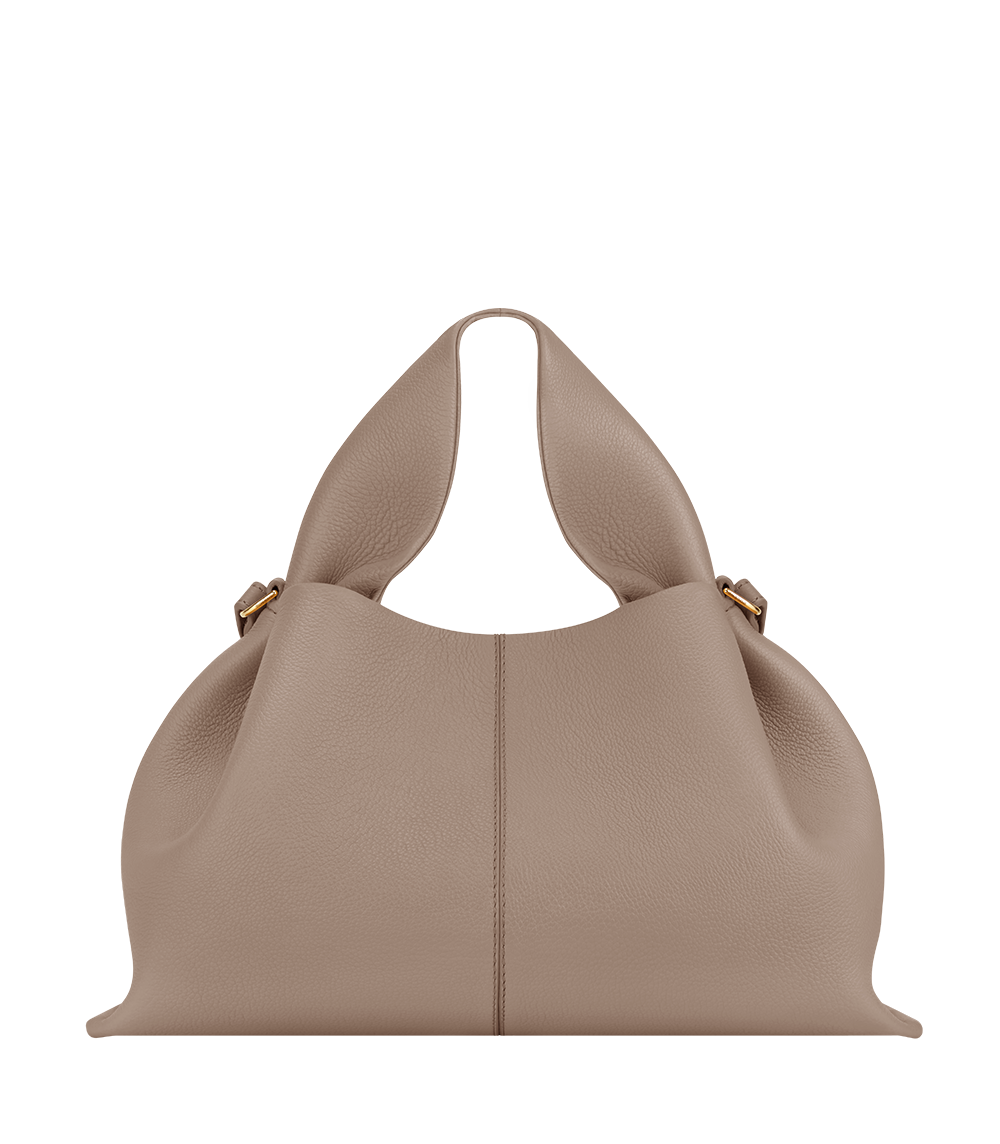 Numéro Neuf Edition Taupe Grainé